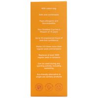 Faithful to Nature Slim Goddess Menstrual Cup - Small